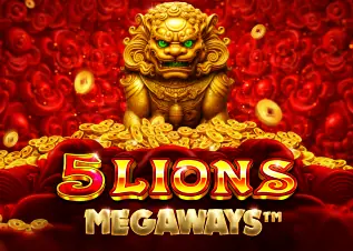 xzone168 5 Lions Megaways ทดลองเล่นฟรี