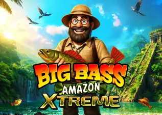 xzone168 Big Bass Amazon Xtreme ทดลองเล่นฟรี
