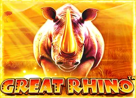 xzone168 Great Rhino ทดลองเล่นฟรี