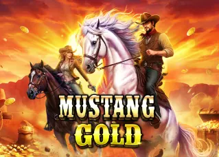 xzone168 Mustang Gold ทดลองเล่นฟรี