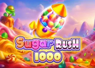 xzone168 Sugar Rush 1000 เกมเด่นประจำสัปดาห์